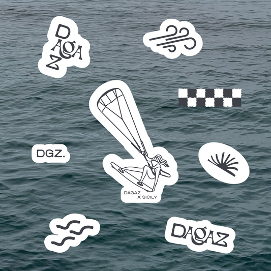 DAGAZxSICILY - stickers